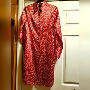 BCBG Shirt Dress